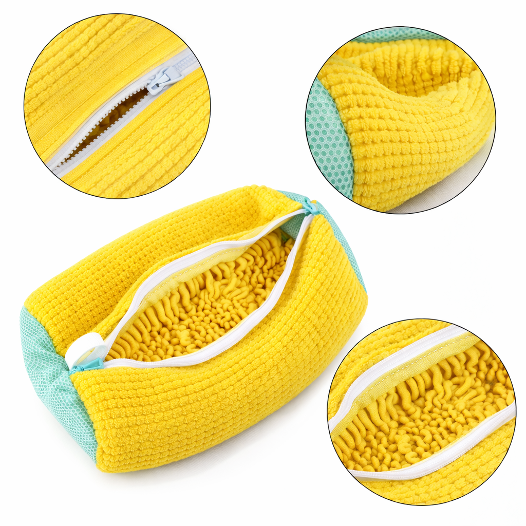 SoleGuard™ Protective Shoe Laundry Bag